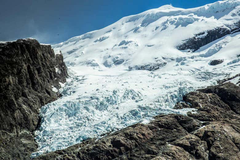 Excursión al Lago del Desierto
