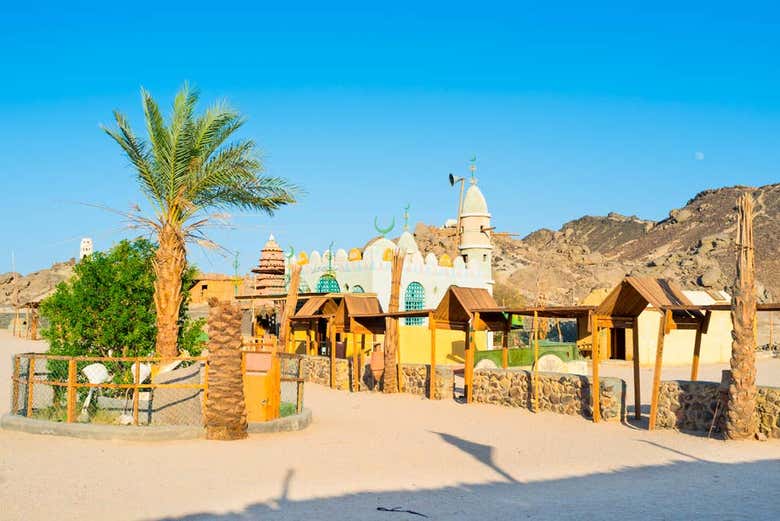Tour en quad por el desierto con cena beduina