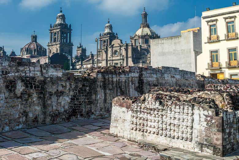 Visita guiada por Ciudad de México