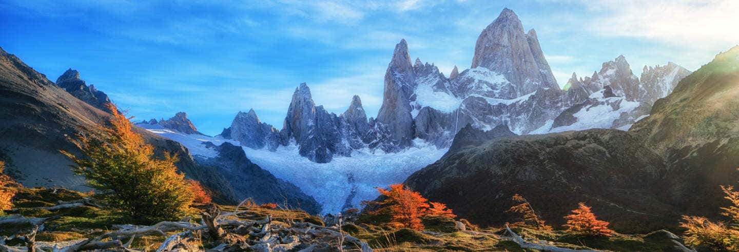 Trekking de 2 días por el monte Fitz Roy
