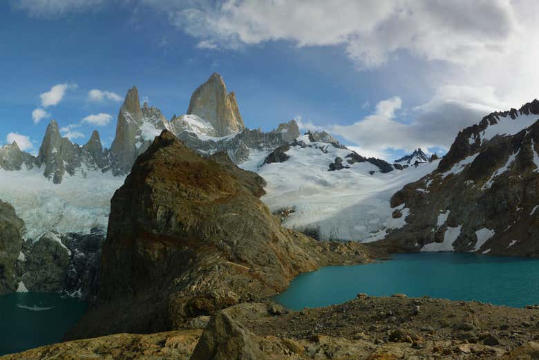 Trekking de 2 días por el monte Fitz Roy - Galería 1