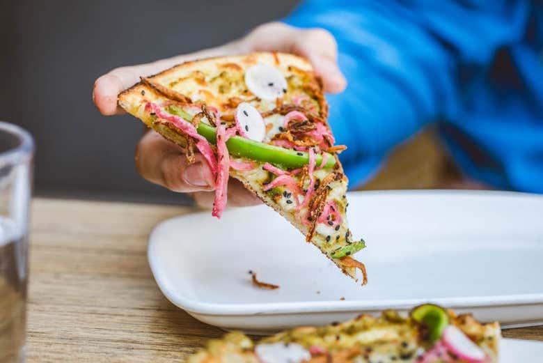 Tour gastronómico por Austin