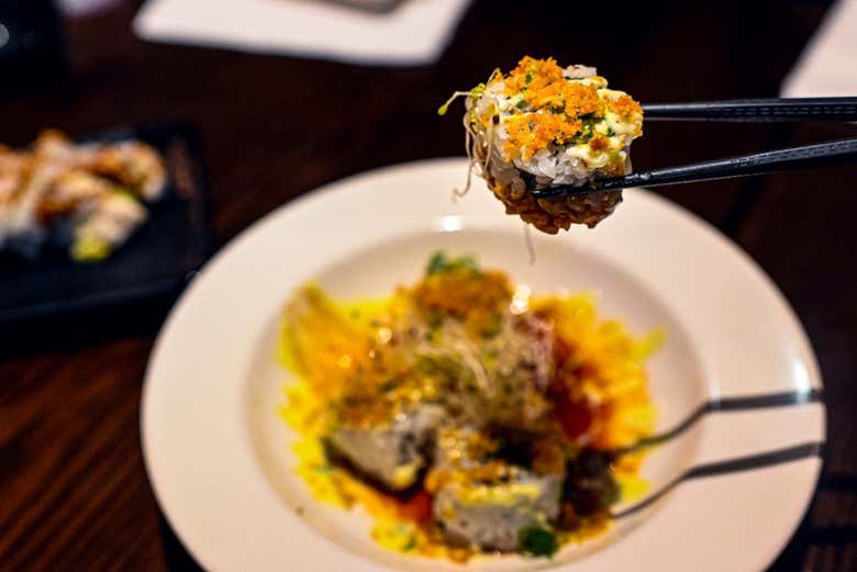 Tour gastronómico por Vancouver