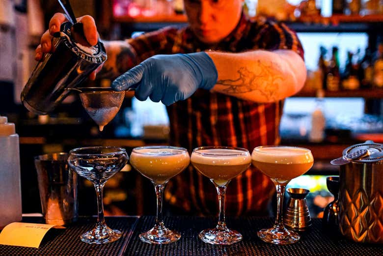 Tour gastronómico por Vancouver