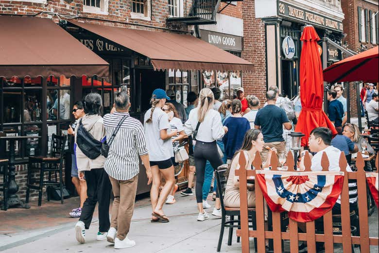 Tour gastronómico por Boston