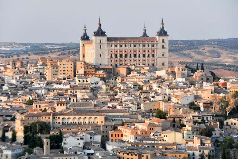 Excursión a Toledo, Aranjuez y Chinchón