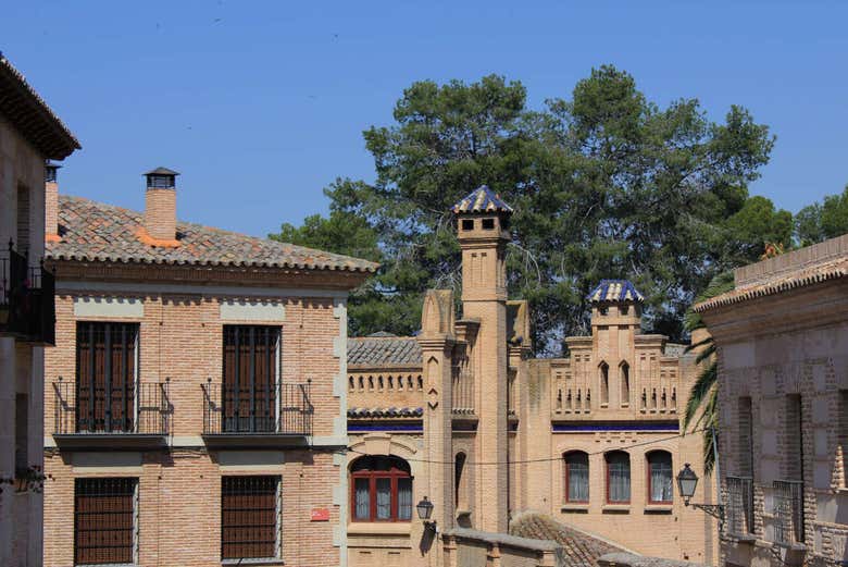 Excursión a Toledo, Aranjuez y Chinchón - Galería 1
