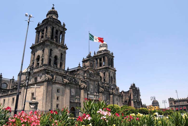 Tour de 2 días por Ciudad de México al completo