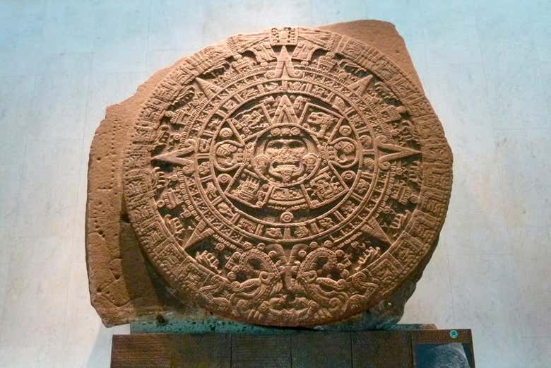 Visita guiada por el Museo Nacional de Antropología