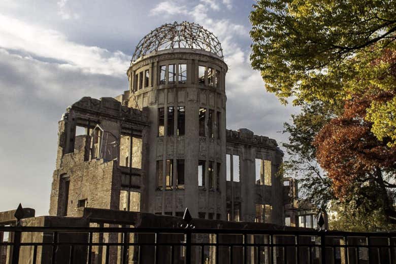 Visita guiada por Hiroshima