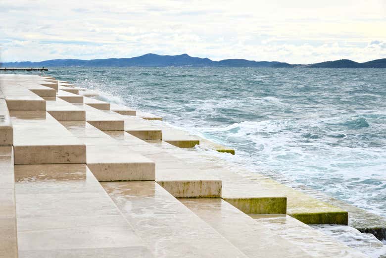 Tour privado por Zadar