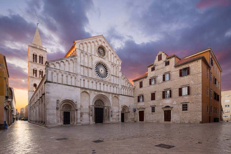 Tour privado por Zadar