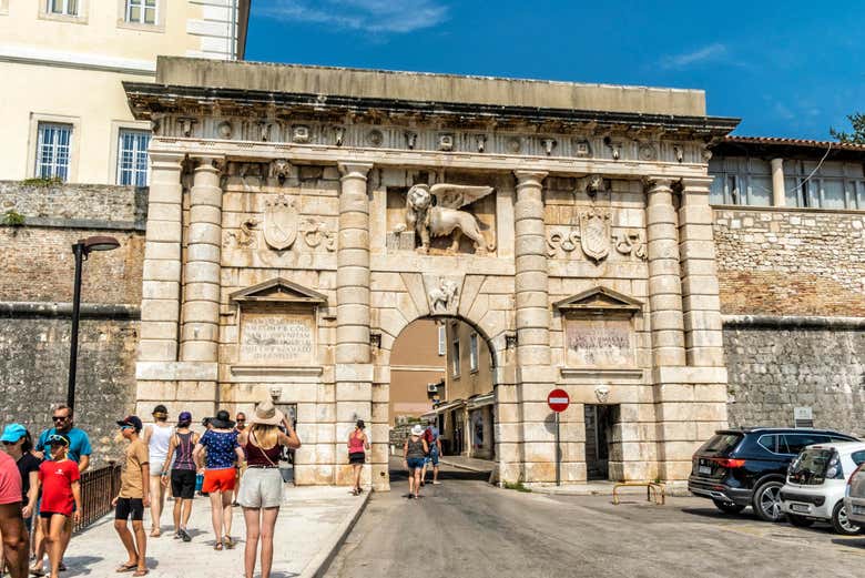Tour privado por Zadar