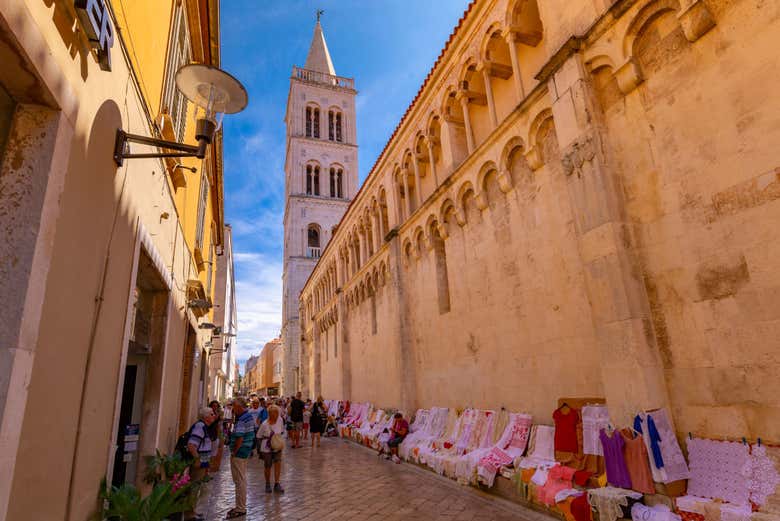 Tour privado por Zadar