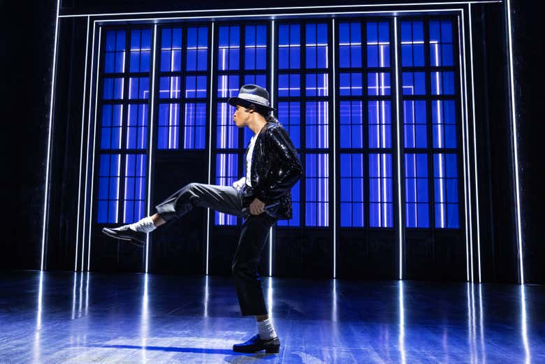 Entradas para MJ, el musical de Michael Jackson