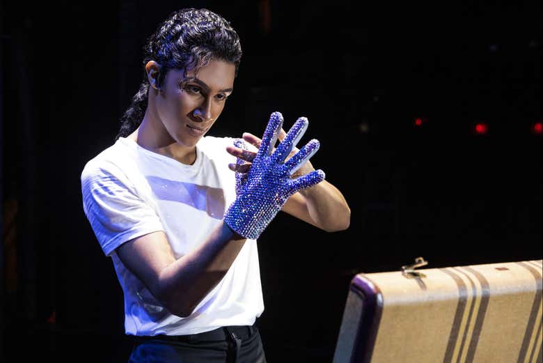 Entradas para MJ, el musical de Michael Jackson