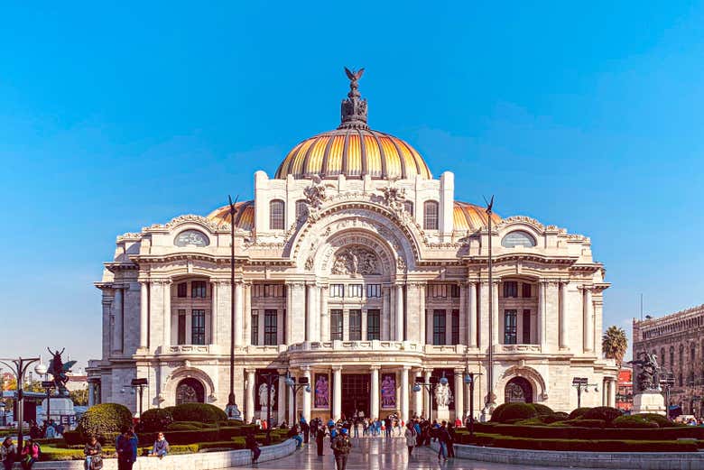 Autobús turístico de Ciudad de México, Capital Bus