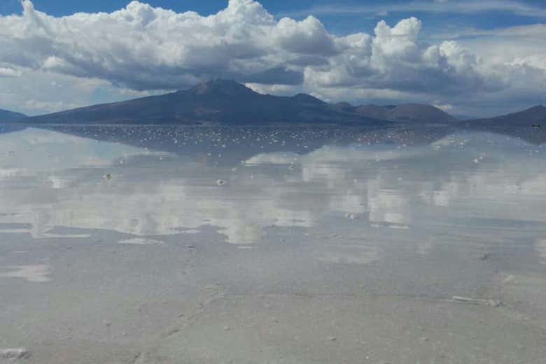 Excursión a las Salinas Grandes