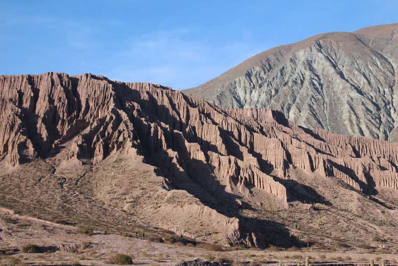 Excursión a Humahuaca y la Serranía de Hornocal