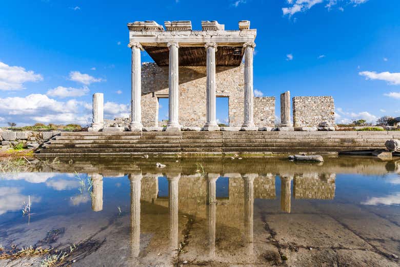 Excursión a Mileto, Dídima y Priene