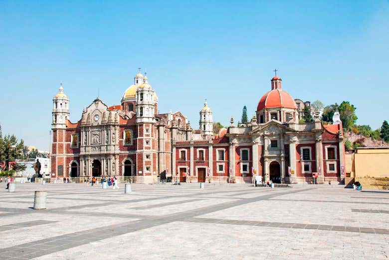 Excursión a la Basílica de Guadalupe