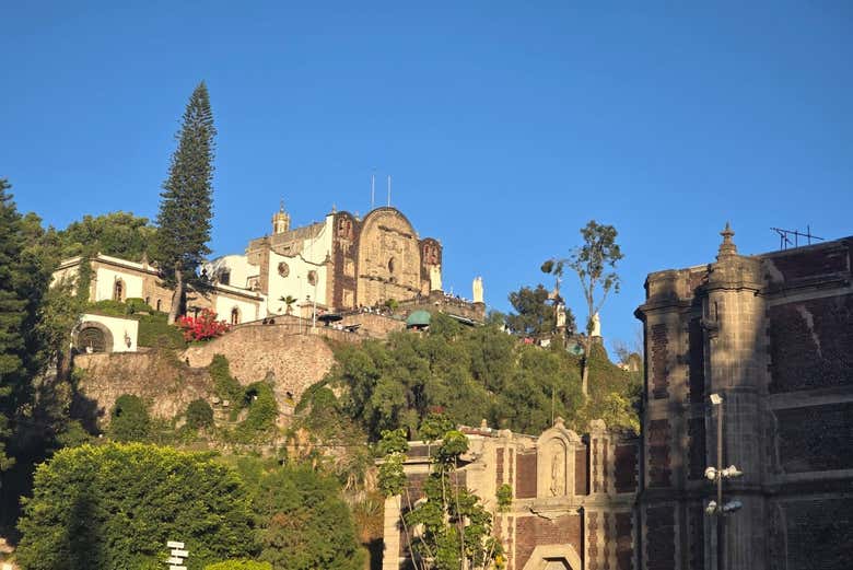 Excursión a la Basílica de Guadalupe