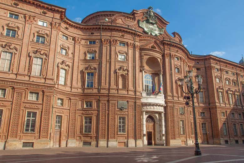 Free tour por Turín - Galería 1