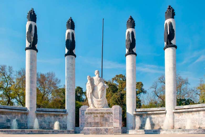 Oferta: Castillo de Chapultepec + Museo de Antropología