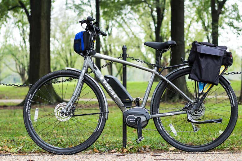 Alquiler de bicicleta en Washington DC