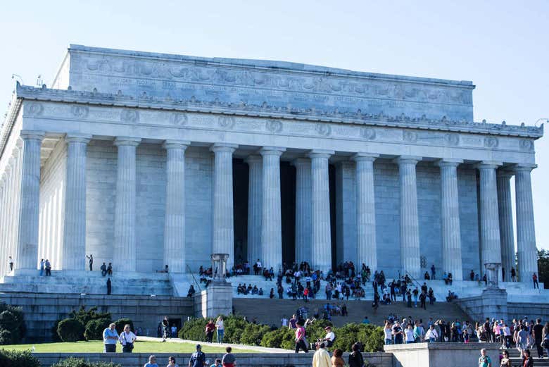 Alquiler de bicicleta en Washington DC