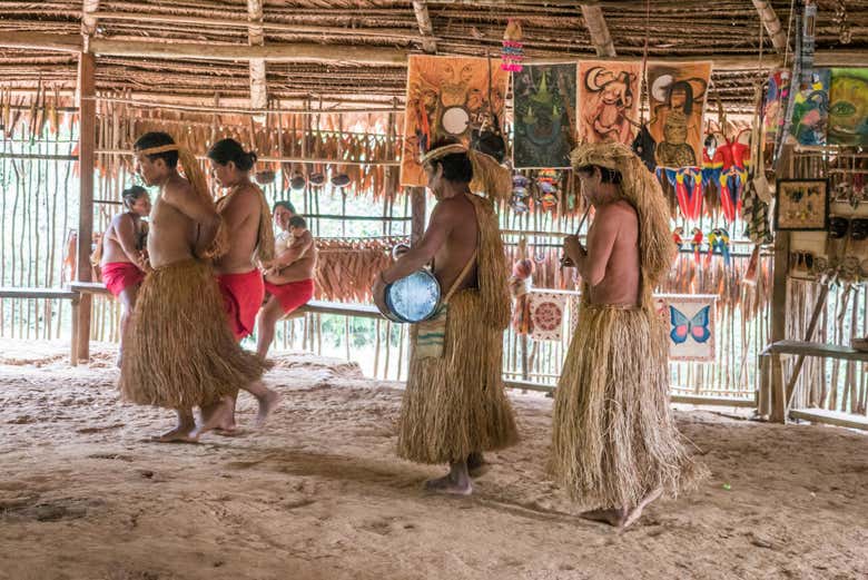 Tour de 5 días por el norte del Amazonas