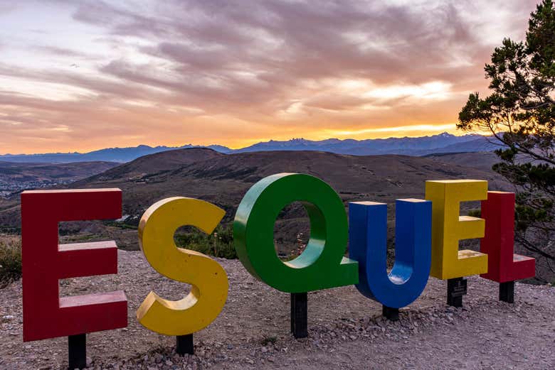 Tour por Esquel y La Hoya