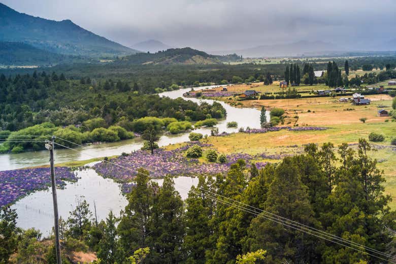Excursión a Trevelin y Futaleufú