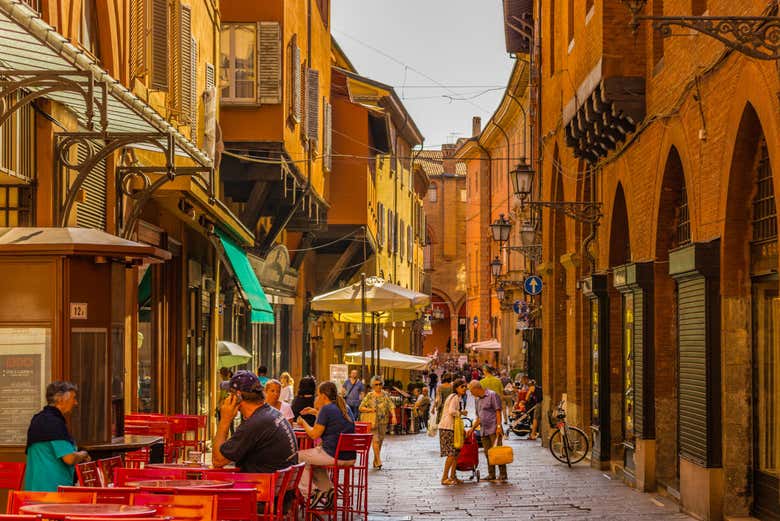 Tour gastronómico por el Mercado del Cuadrilátero - Galería 1