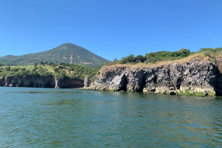 Excursión a las islas del Golfo de Fonseca