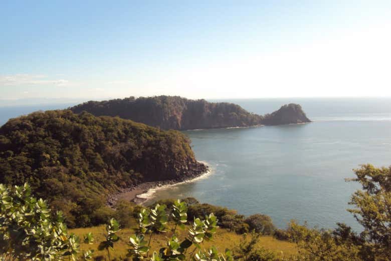Excursión a las islas del Golfo de Fonseca