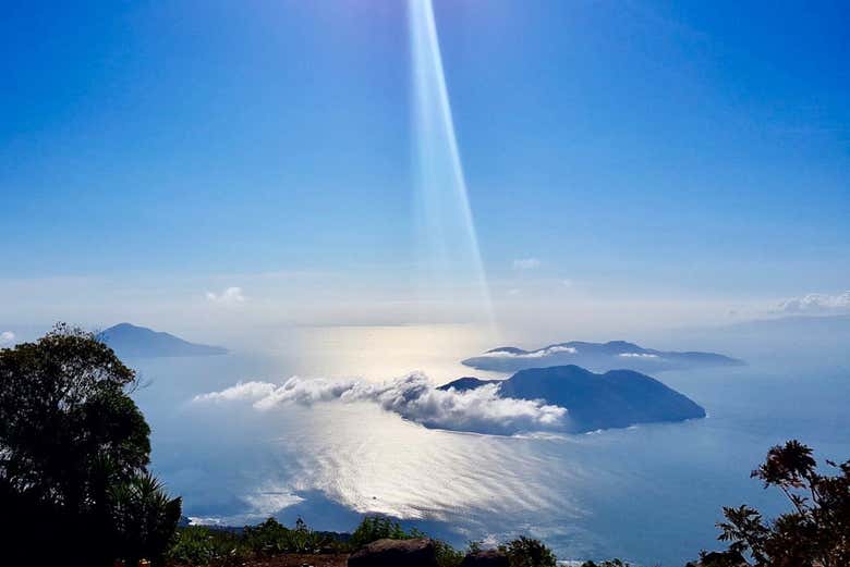 Excursión al volcán de Conchagua - Galería 1