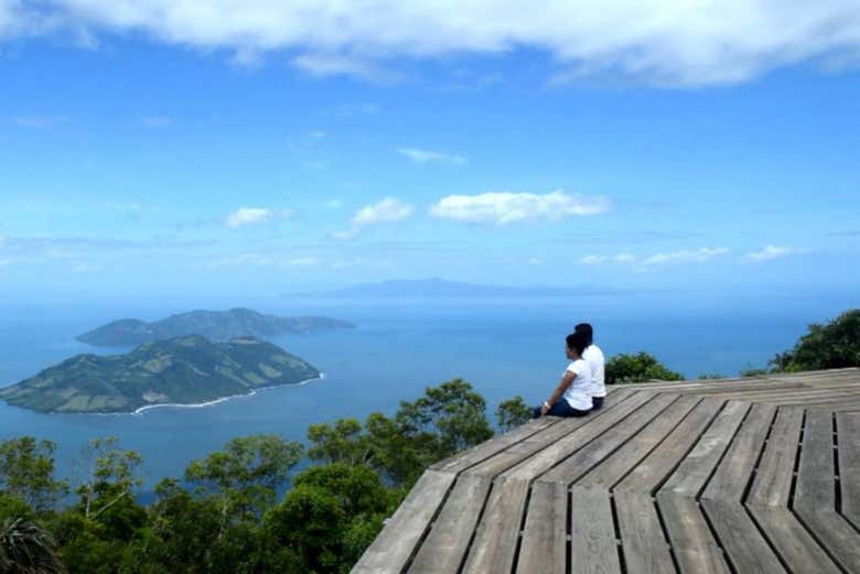 Excursión al volcán de Conchagua