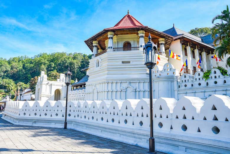 Excursión privada a Kandy