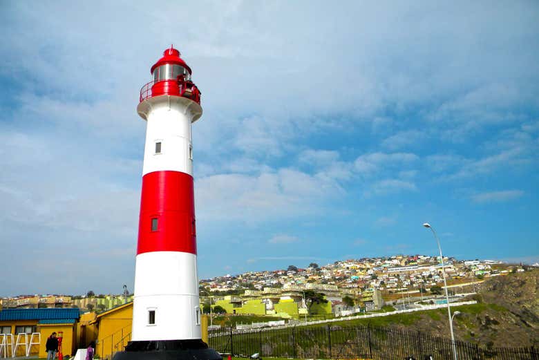 Free tour por el Cerro Playa Ancha