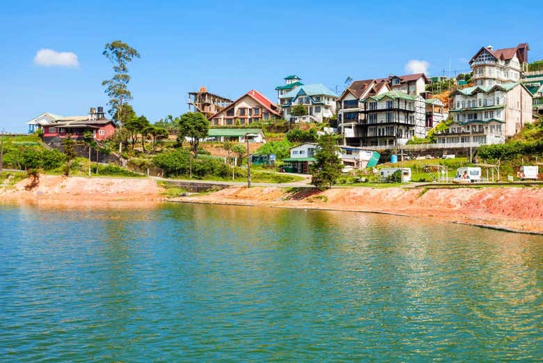 Tour privado de 2 días por Nuwara Eliya
