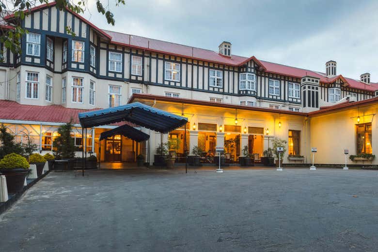 Tour privado de 2 días por Nuwara Eliya