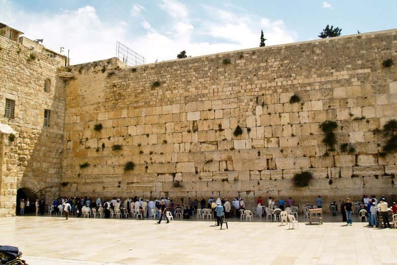 Excursión a Jerusalén - Galería 1