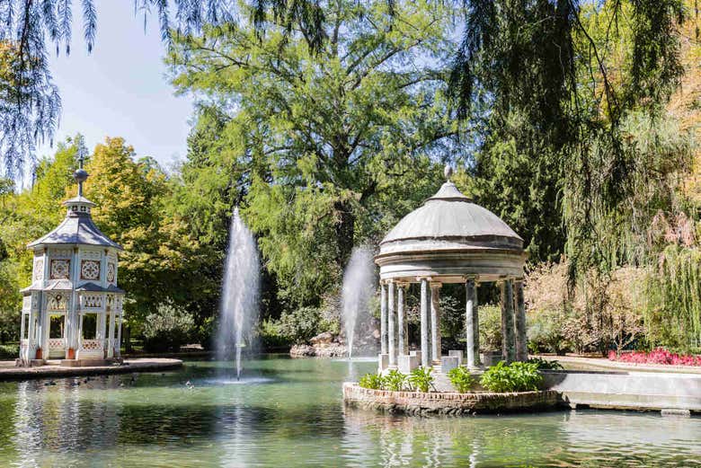 Tour privado por Aranjuez