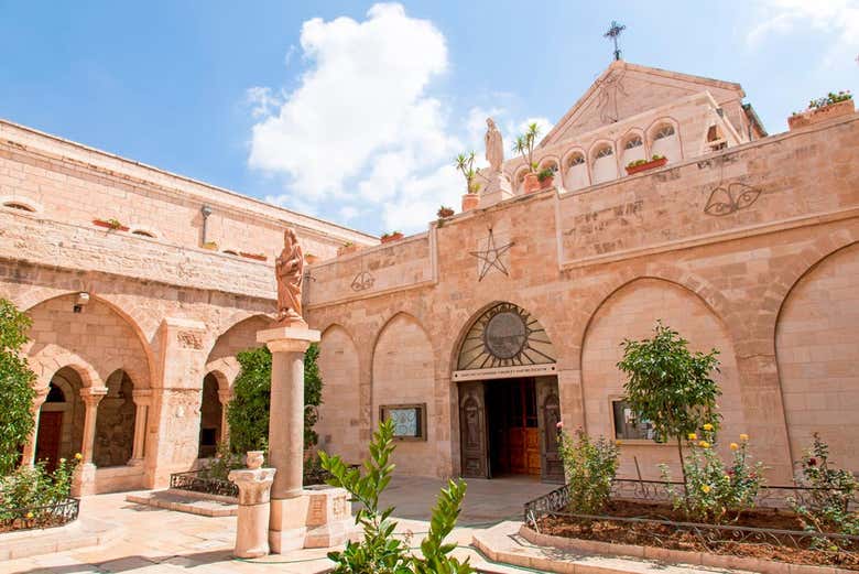 Excursión a Jerusalén y Belén