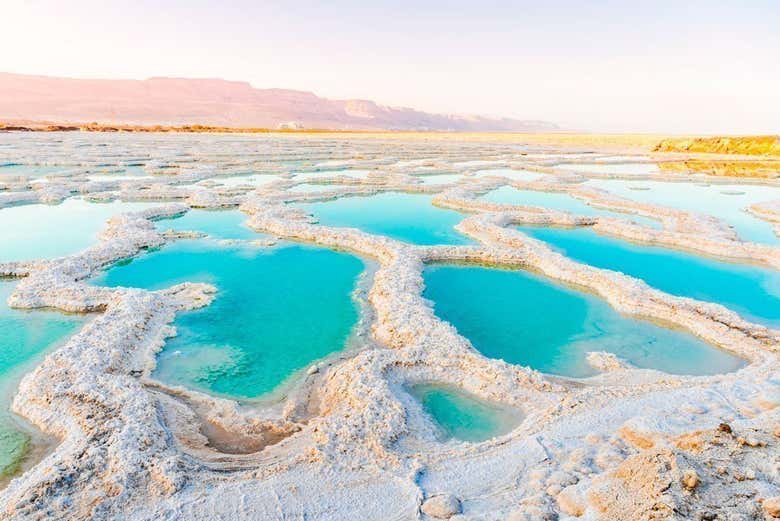 Visita guiada por Jerusalén + Mar Muerto