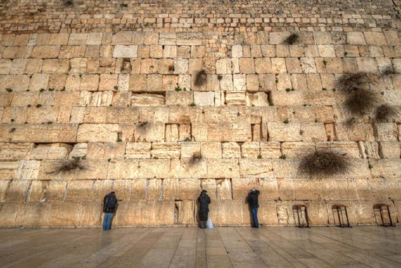 Visita guiada por Jerusalén + Mar Muerto