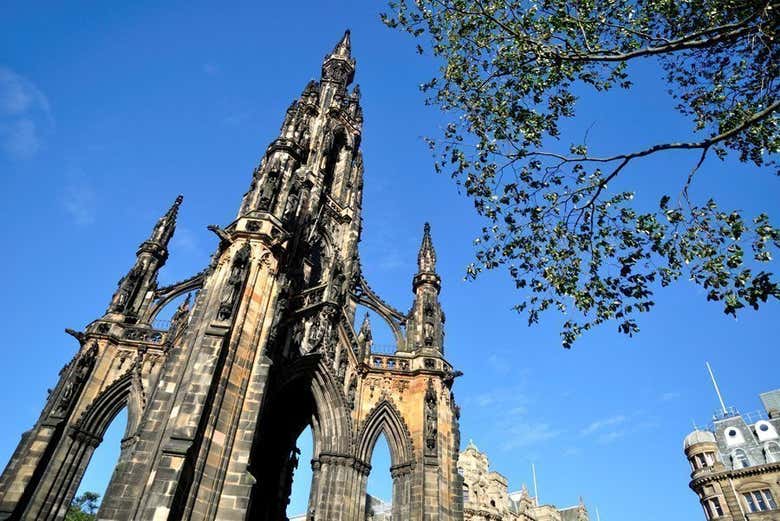 Visita guiada por Edimburgo