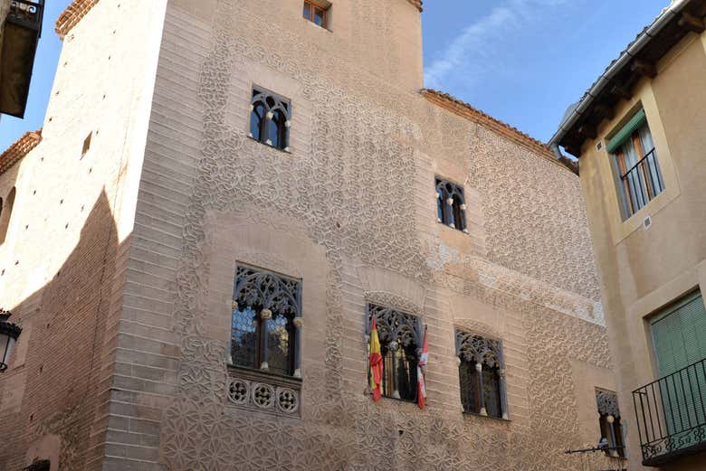 Free tour por Segovia