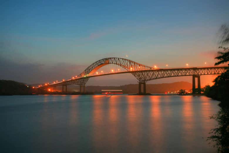 Tour nocturno por Ciudad de Panamá